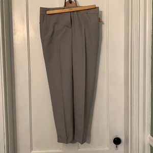 Ann Taylor Devin slacks in grey